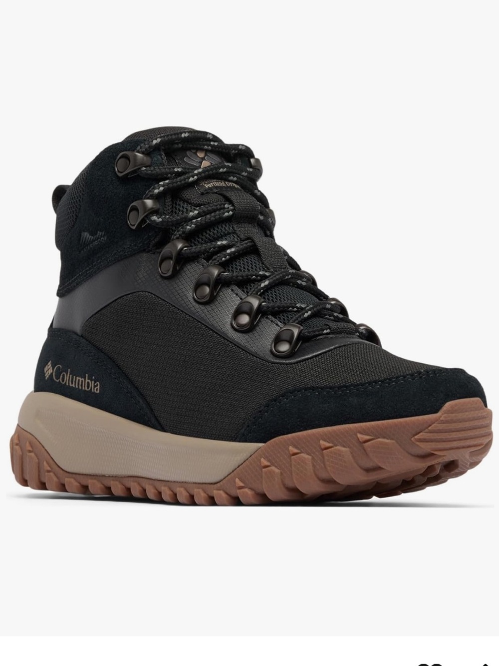 Columbia Burnsider Waterproof- Women’s Size 6.5